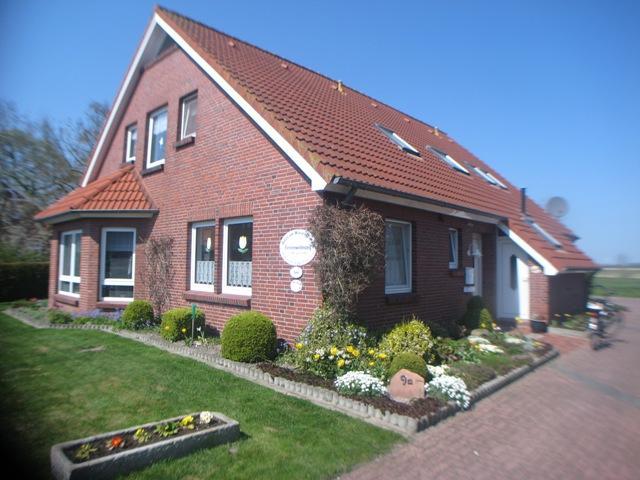 Haus Wiesengrund Werdum Exteriör bild