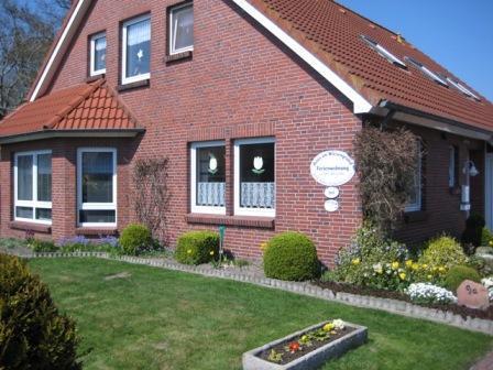 Haus Wiesengrund Werdum Exteriör bild