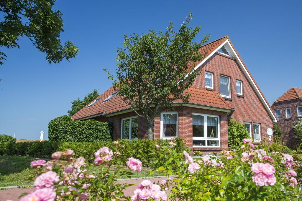 Haus Wiesengrund Werdum Exteriör bild