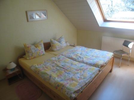 Haus Wiesengrund Werdum Exteriör bild