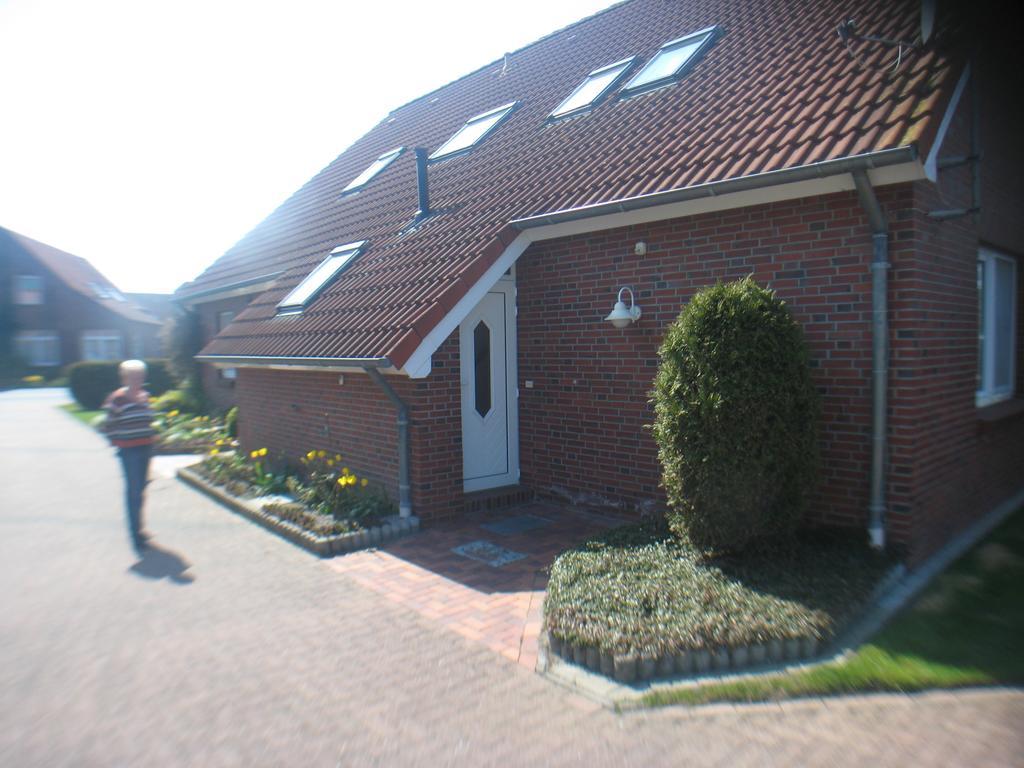 Haus Wiesengrund Werdum Exteriör bild