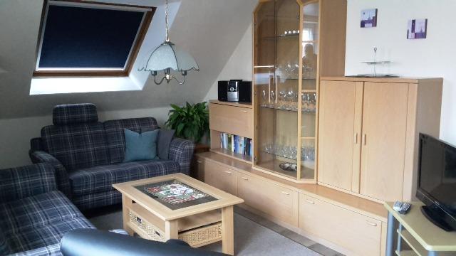 Haus Wiesengrund Werdum Exteriör bild