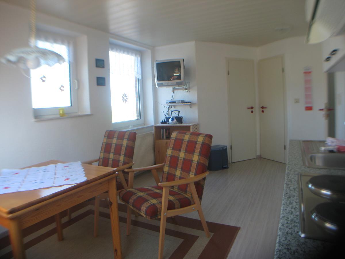 Haus Wiesengrund Werdum Exteriör bild