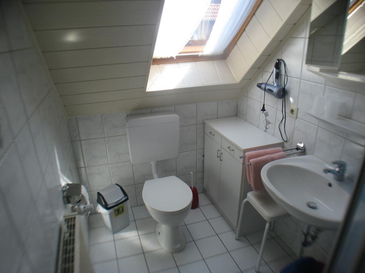 Haus Wiesengrund Werdum Exteriör bild